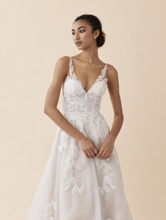 Ti Adora Style 72253 Freesia Bridal Gown