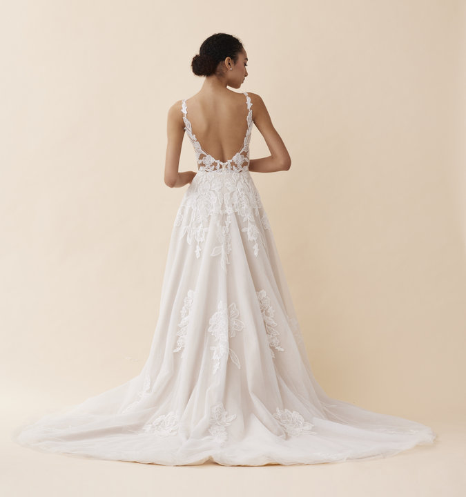Ti Adora Style 72303 Freesia Bridal Gown