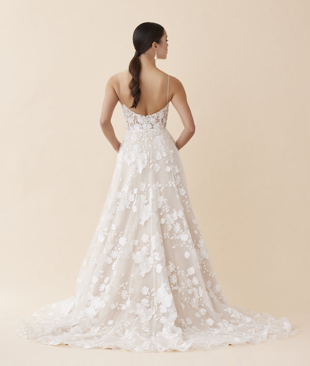 Ti Adora Style 72254 Bloom Bridal Gown