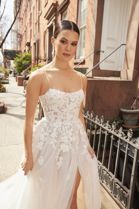 Ti Adora Style 72255 Salma Bridal Gown