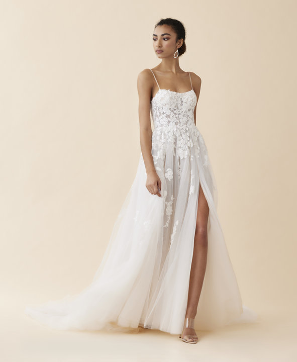 Ti Adora Style 72255 Salma Bridal Gown