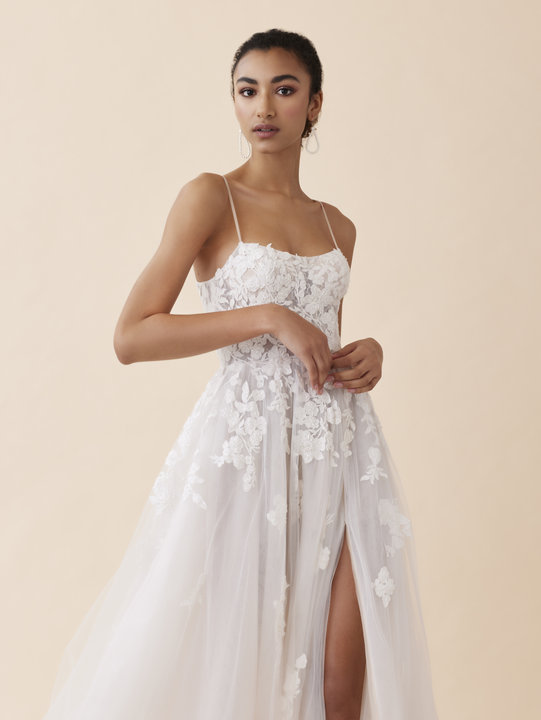 Ti Adora Style 72255 Salma Bridal Gown