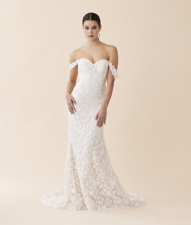 Ti Adora Style 72256 Clementine Bridal Gown