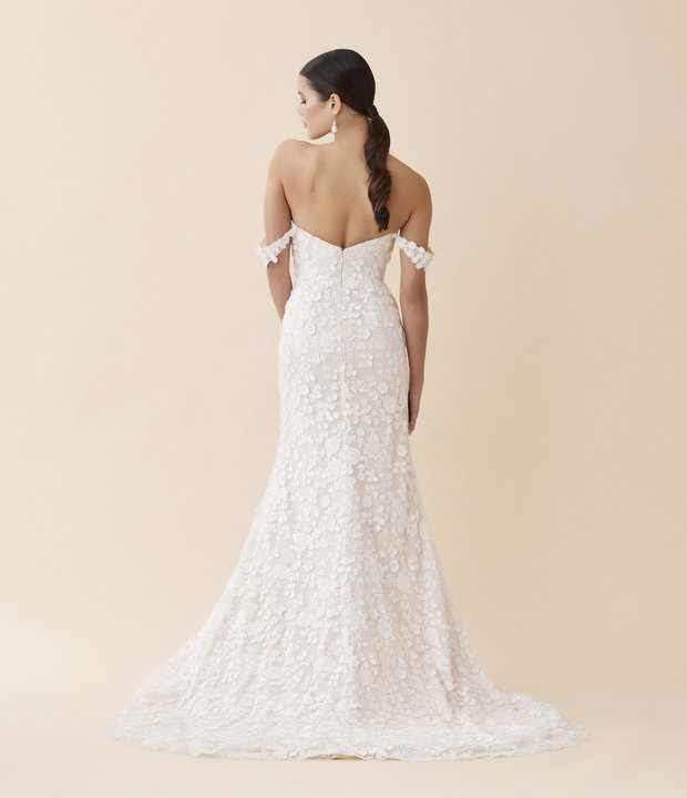Ti Adora Style 72306 Clementine Bridal Gown