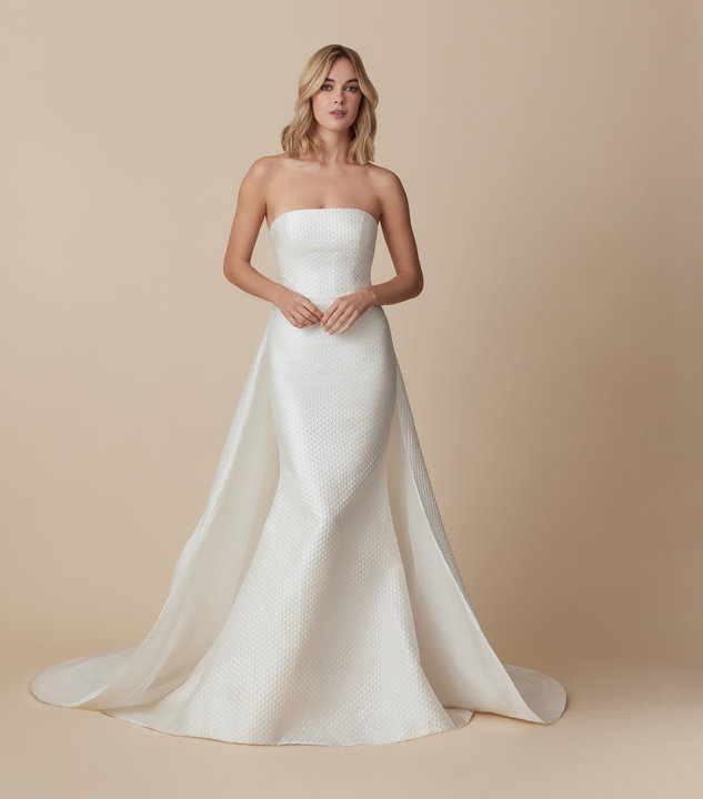 Ti Adora Style 72307 Bobbi Bridal Gown