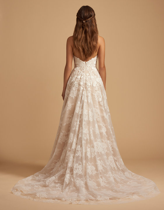 Ti Adora by Allison Webb Style 7851 Phillipa Bridal Gown