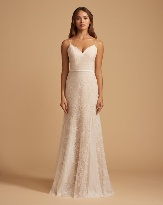 Ti Adora by Allison Webb Style 7852 Pippin Bridal Gown