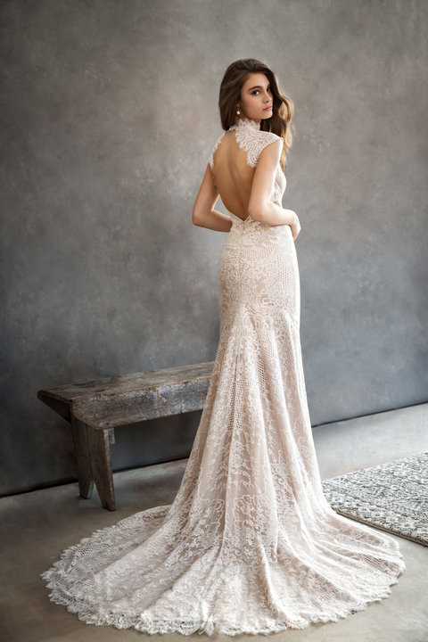 Ti Adora by Allison Webb Style 7902 Rollins Bridal Gown