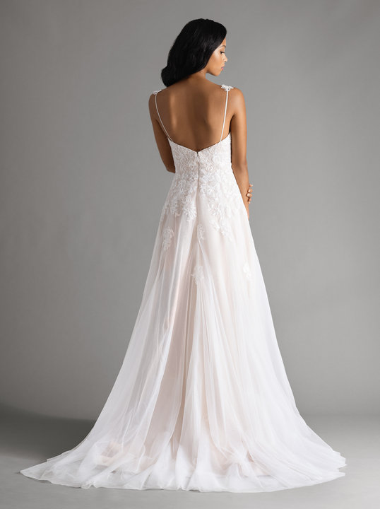 Ti Adora by Allison Webb Style 7903 Ruby Bridal Gown