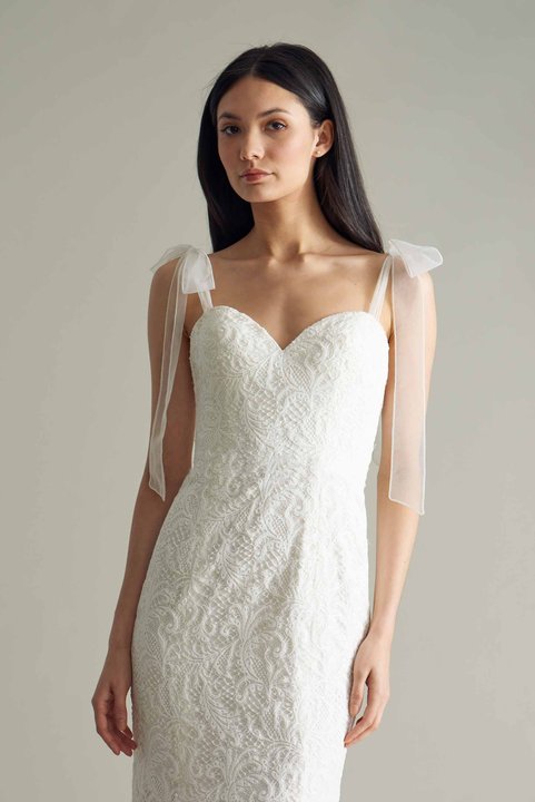 Ti Adora by Allison Webb Style 7906 Mercer Bridal Gown