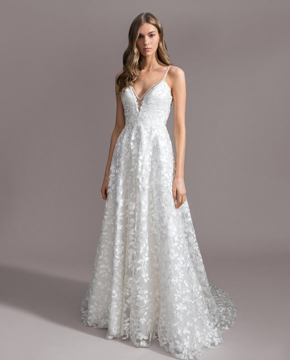 Ti Adora by Allison Webb Style 7950 Avery Bridal Gown