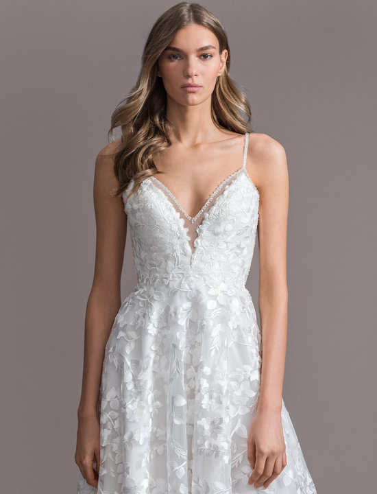 Ti Adora by Allison Webb Style 7950 Avery Bridal Gown