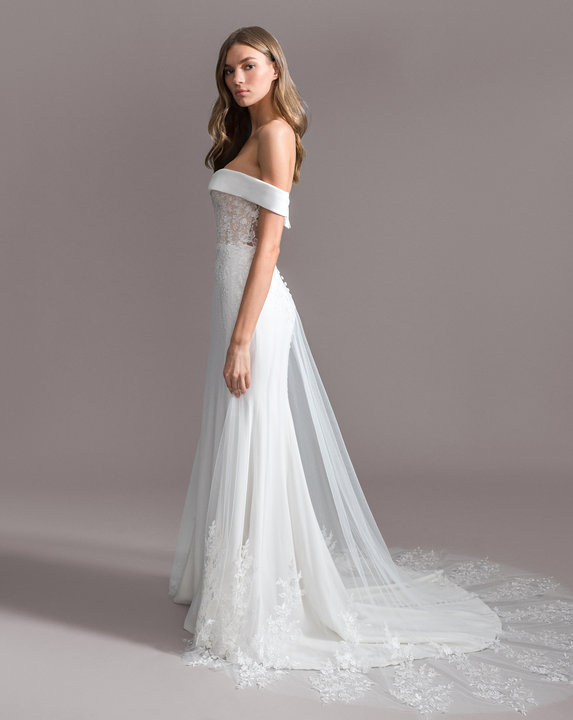 Ti Adora by Allison Webb Style 7951 Allegra Bridal Gown