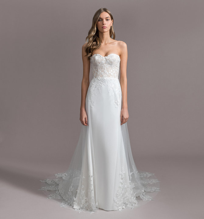 Ti Adora by Allison Webb Style 7951 Allegra Bridal Gown