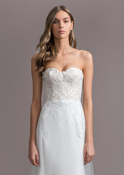 Ti Adora by Allison Webb Style 7951 Allegra Bridal Gown