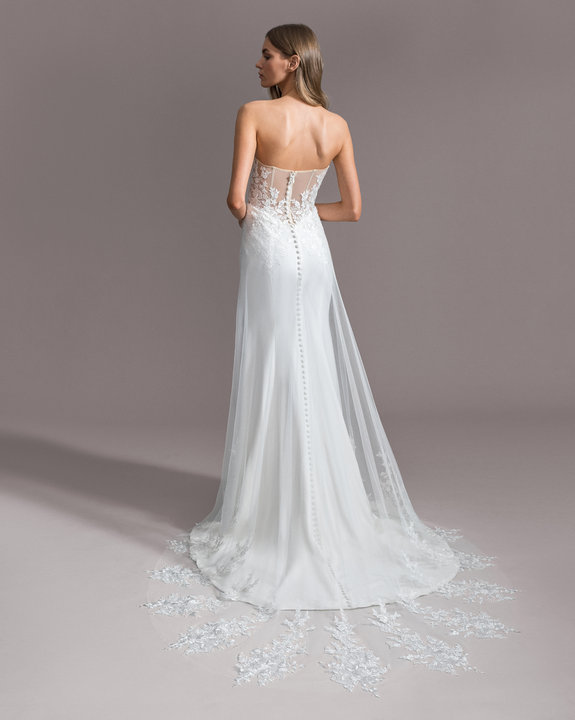 Ti Adora by Allison Webb Style 7951 Allegra Bridal Gown