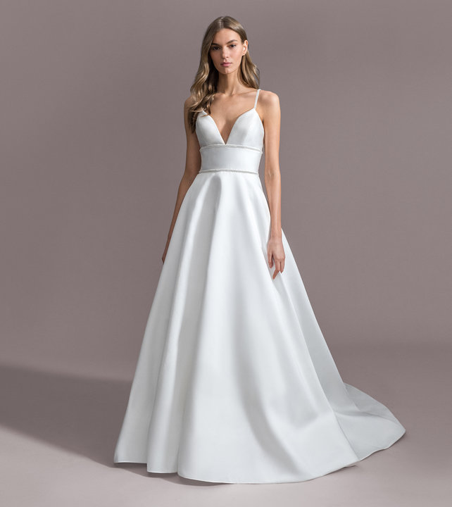 Ti Adora by Allison Webb Style 7953 Harper Bridal Gown