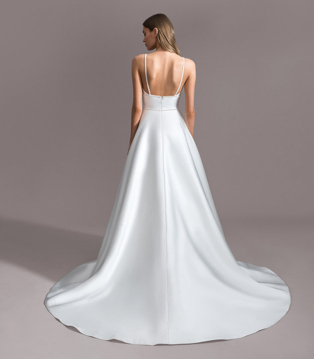 Ti Adora by Allison Webb Style 7953 Harper Bridal Gown