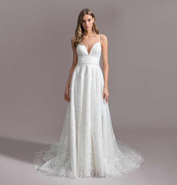 Ti Adora by Allison Webb Style 7954 Zara Bridal Gown