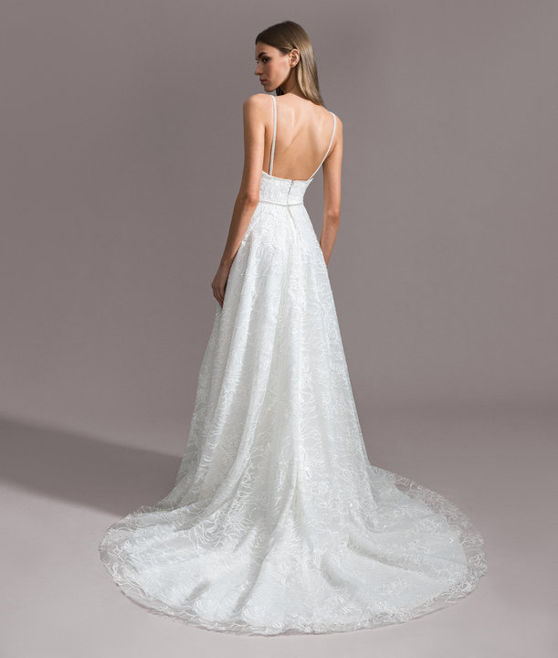 Ti Adora by Allison Webb Style 7954 Zara Bridal Gown