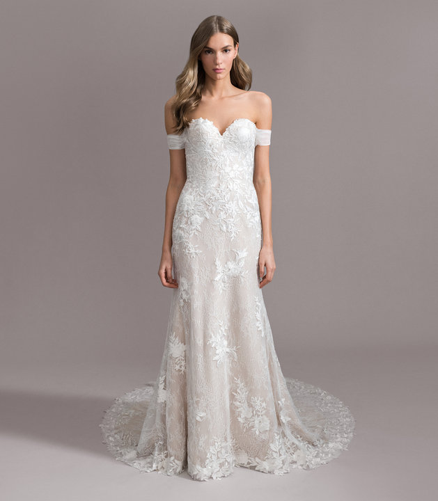 Bridal Gowns and Wedding Dresses by JLM Couture - Style 7957 Ivy