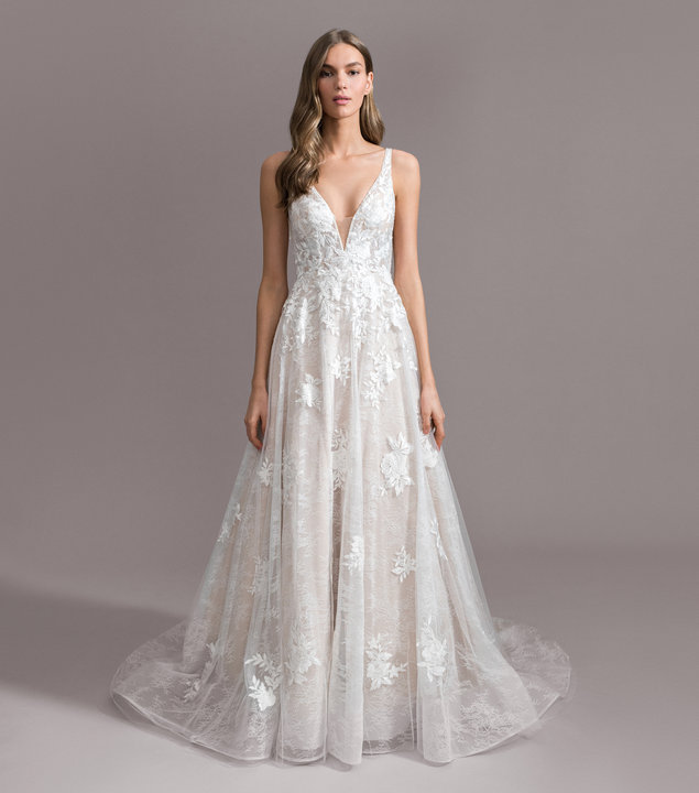 Ti Adora by Allison Webb Style 7958 Landen Bridal Gown