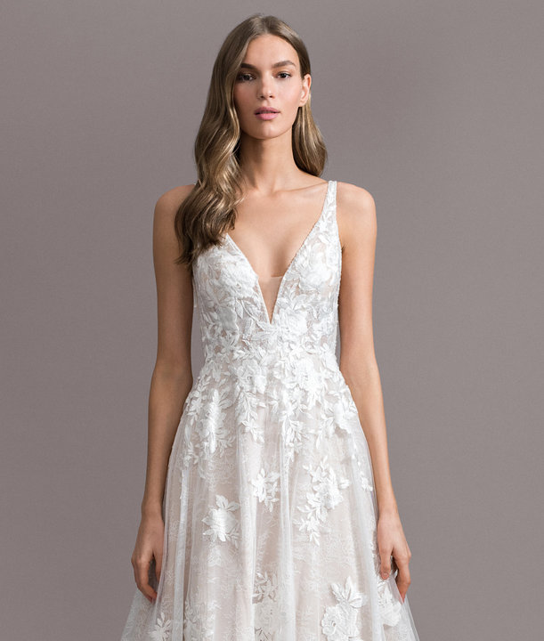 Ti Adora by Allison Webb Style 7958 Landen Bridal Gown