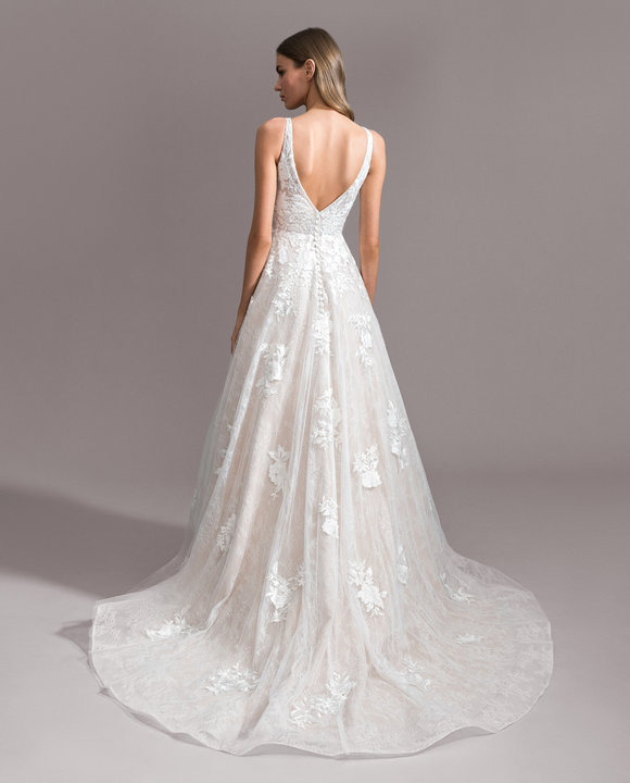 Ti Adora by Allison Webb Style 7958 Landen Bridal Gown