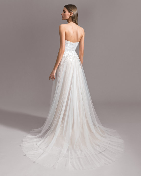 Ti Adora by Allison Webb Style 7959 Zoe Bridal Gown