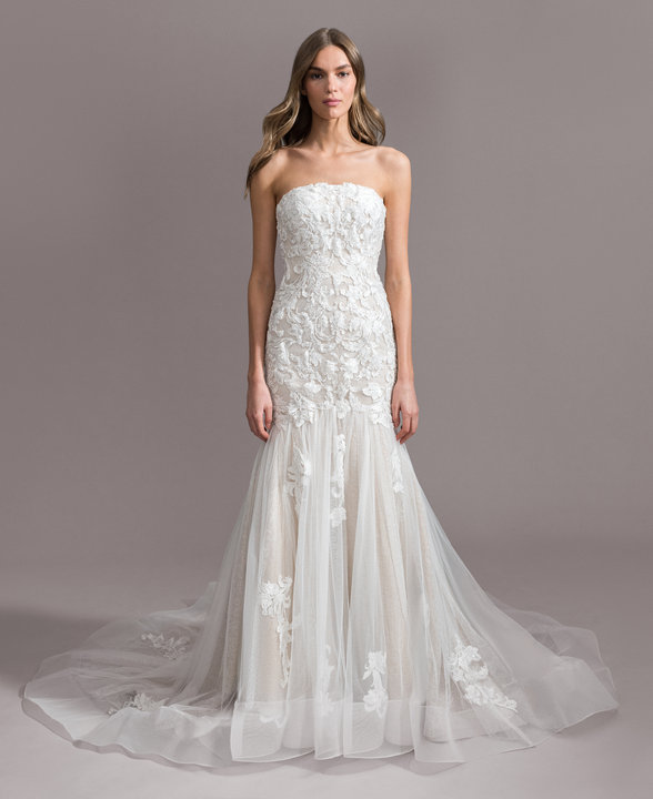 Ti Adora by Allison Webb Style 7960 Shiloh Bridal Gown