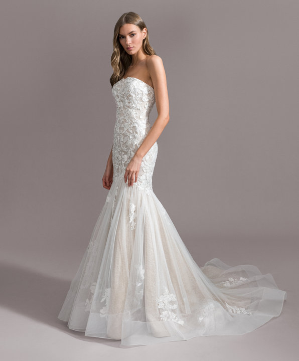 Ti Adora by Allison Webb Style 7960 Shiloh Bridal Gown