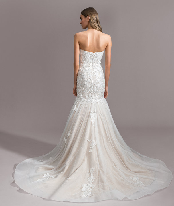 Ti Adora by Allison Webb Style 7960 Shiloh Bridal Gown