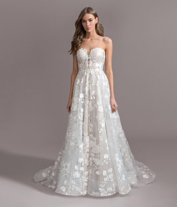 Ti Adora by Allison Webb Style 7961 Arwen Bridal Gown