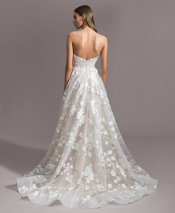 Ti Adora by Allison Webb Style 7961 Arwen Bridal Gown