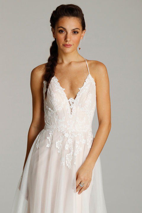 Bridal Gowns And Wedding Dresses By Jlm Couture Style 7601