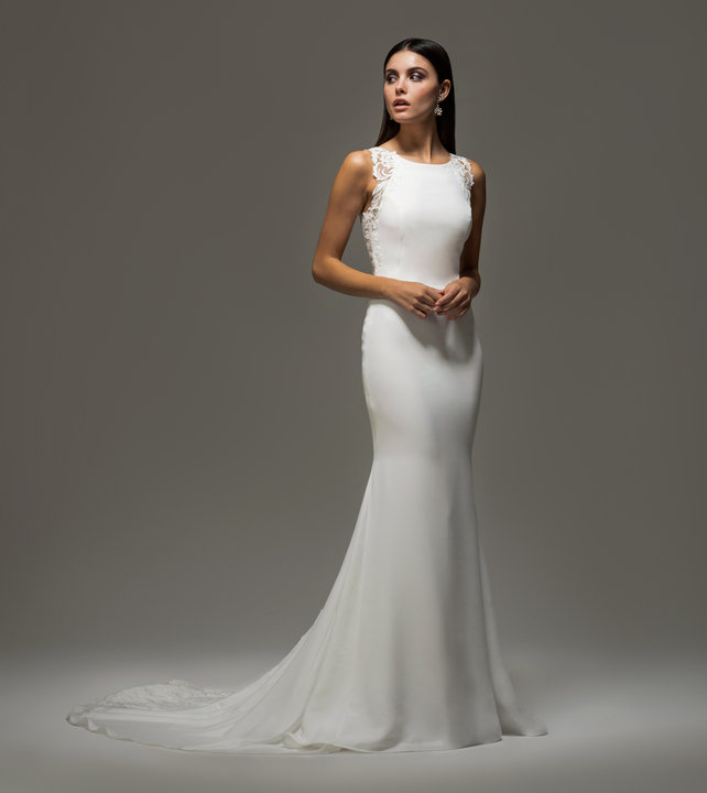 Tara Keely by Lazaro Style 22002 Constance Bridal Gown