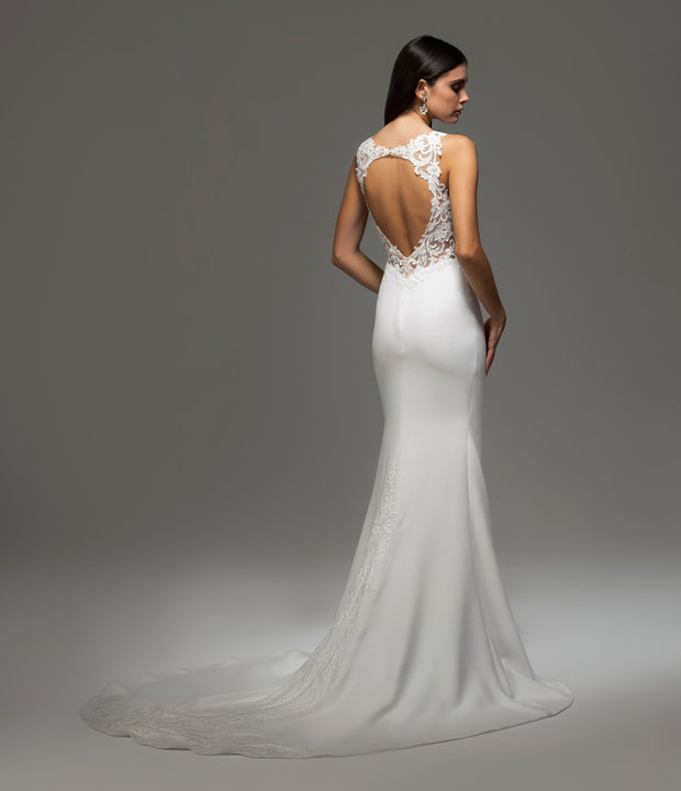 Tara Keely by Lazaro Style 22002 Constance Bridal Gown