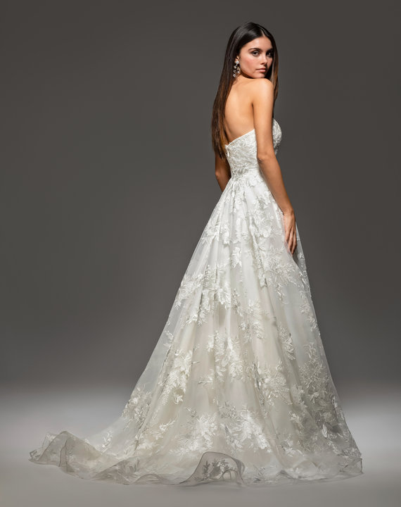 Tara Keely by Lazaro Style 22003 Celia Bridal Gown
