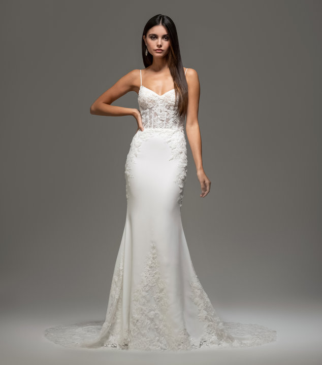 Tara Keely by Lazaro Style 22005 Noa Bridal Gown