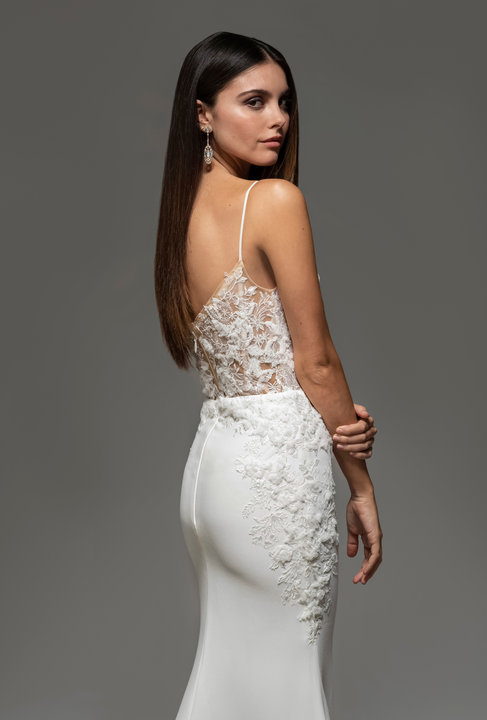 Tara Keely by Lazaro Style 22005 Noa Bridal Gown