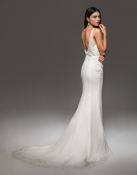 Tara Keely by Lazaro Style 22008 Liza Bridal Gown