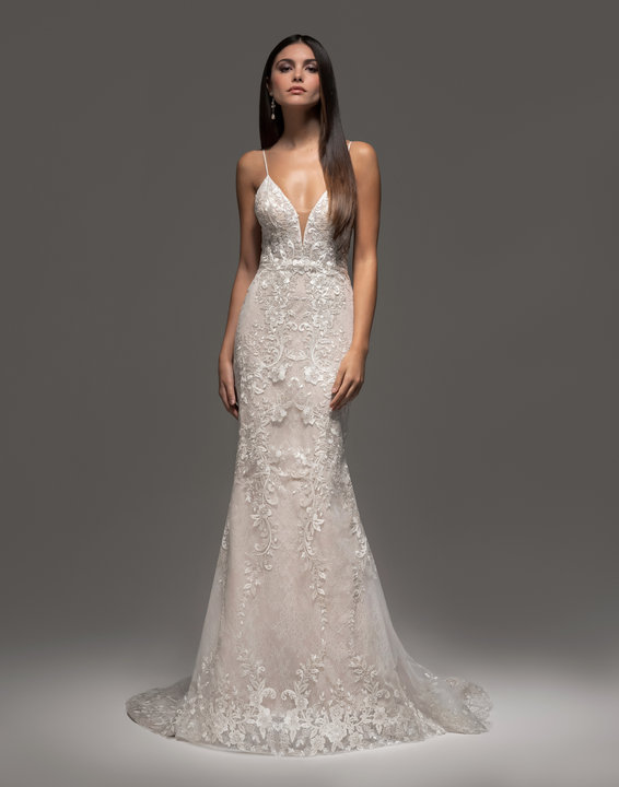 Tara Keely by Lazaro Style 22009 Cruz Bridal Gown