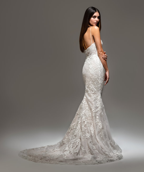 Tara Keely by Lazaro Style 22009 Cruz Bridal Gown