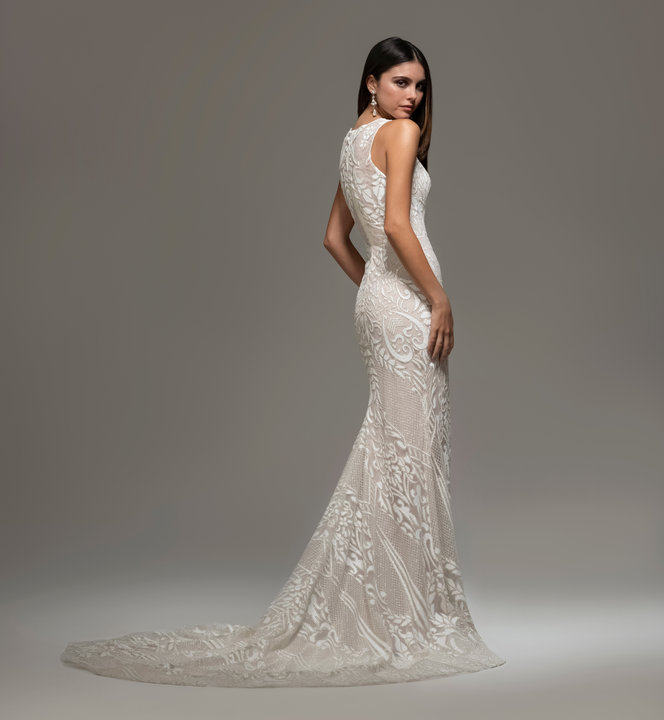 Tara Keely by Lazaro Style 22010 Lorena Bridal Gown