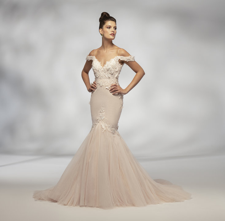 Tara Keely Style 22105 Holland Bridal Gown