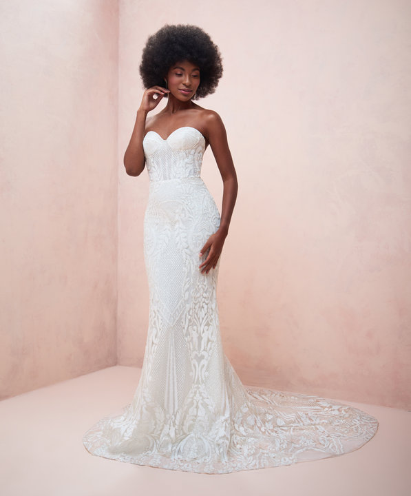 Tara Keely Style Selene 22150 Bridal Gown