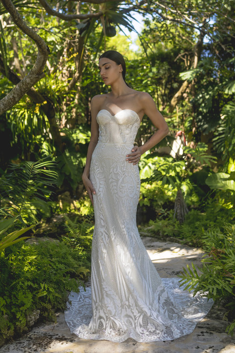 Tara Keely Style Selene 22150 Bridal Gown