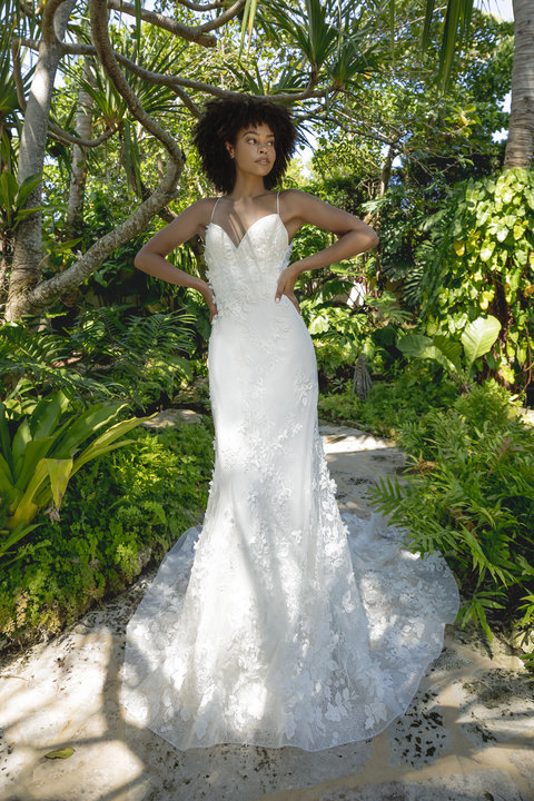 Tara Keely Style Phoebe 22151 Bridal Gown