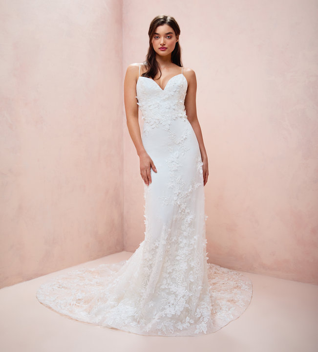 Tara Keely Style Phoebe 22151 Bridal Gown