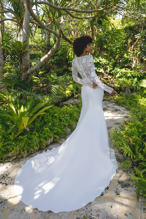 Tara Keely Style Thalia 22152 Bridal Gown